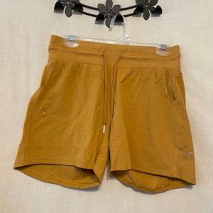 Dark Khaki Canyon Short